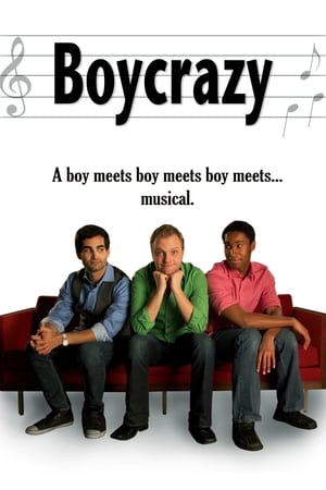 Poster Boycrazy 2009