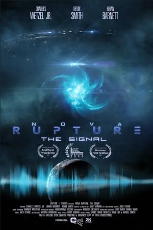 Poster Nova Rupture: The Signal 2021