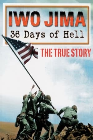 Poster Iwo Jima: 36 Days of Hell 