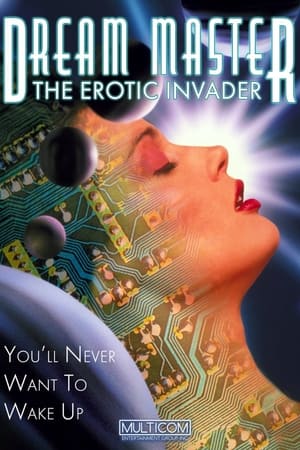 Poster Dreammaster: The Erotic Invader 1996