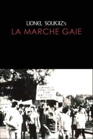 Poster La marche gaie 1980