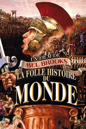 Poster La Folle Histoire du monde 1981