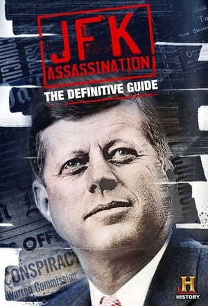 Poster JFK Assassination: The Definitive Guide 2013