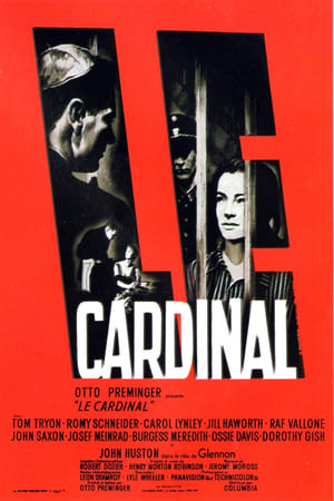 Poster Le Cardinal 1963