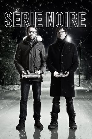 Poster Série noire Season 1 2014