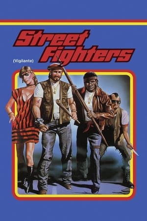 Poster Streetfighters 1982