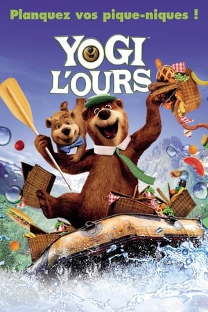 Poster Yogi l'ours 2010