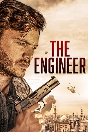 Poster El Ingeniero (The Engineer) 2023
