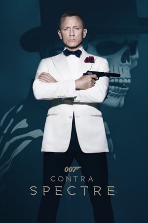 Poster 007 Spectre 2015