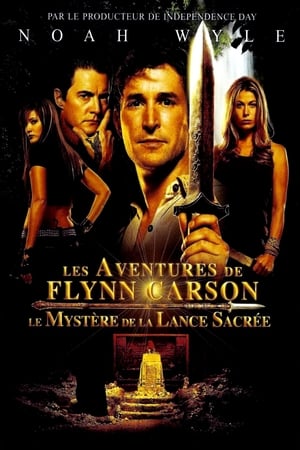 Poster Les Aventures de Flynn Carson : Le Mystère de la lance sacrée 2004
