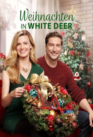 Poster Weihnachten in White Deer 2018