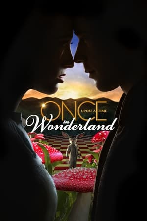 Poster Once Upon a Time in Wonderland 2013