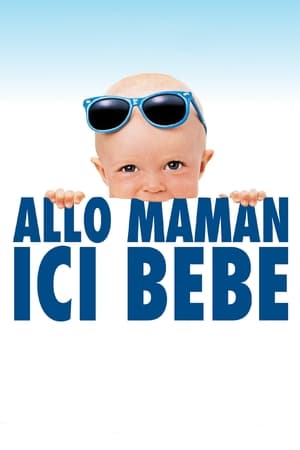 Poster Allô maman, ici bébé 1989