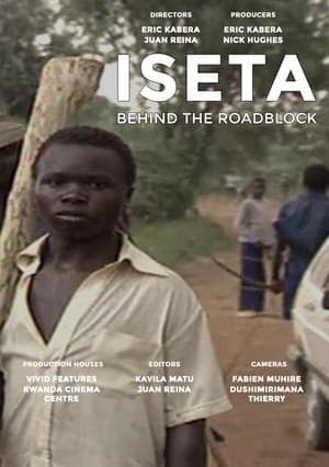 Poster Iseta / The Story Behind The Road Block 