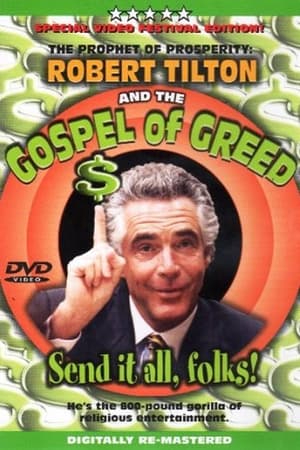 Poster The Prophet of Prosperity: Robert Tilton and the Gospel of Greed 2005