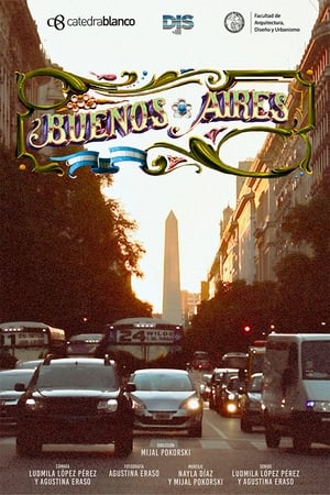 Poster Buenos Aires 