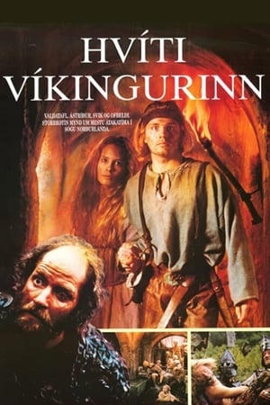 Poster El vikingo blanco 1991