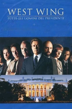 Poster West Wing - Tutti gli uomini del Presidente Stagione 2 Giorno del Ringraziamento 2000
