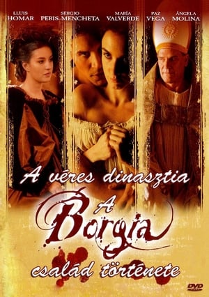 Image A véres dinasztia: A Borgia-család története