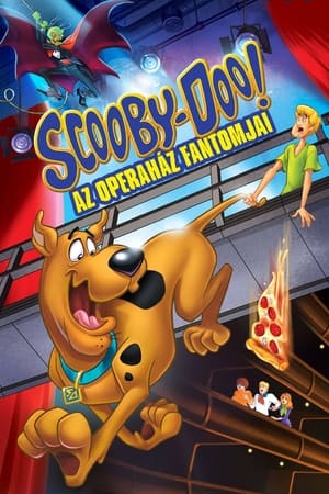 Image Scooby Doo - Az operaház fantomjai