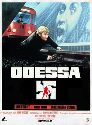 Poster Odessa 1974