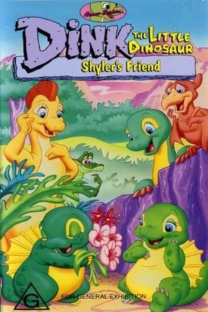 Poster Dink, the Little Dinosaur 1989