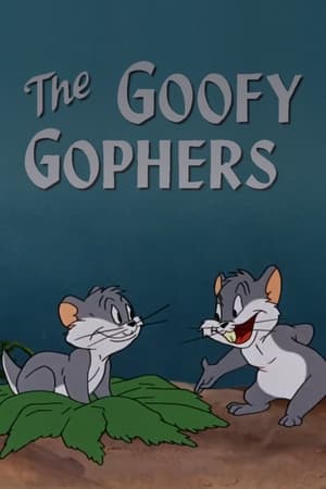 Poster The Goofy Gophers 1947
