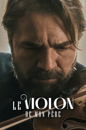 Poster Le Violon De Mon Père 2022