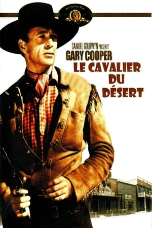 Poster Le Cavalier du désert 1940