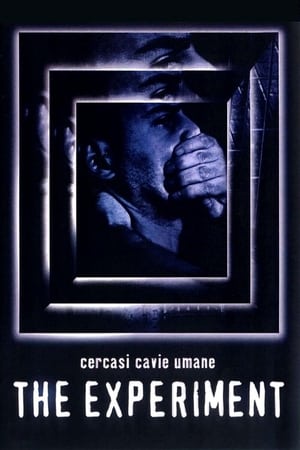 Poster The Experiment - Cercasi cavie umane 2001