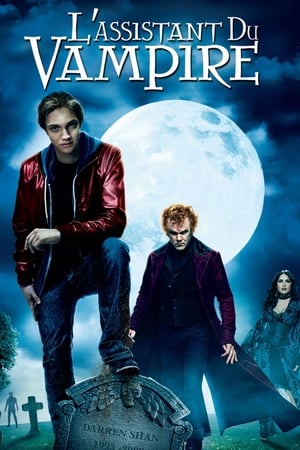 Poster L'Assistant du vampire 2009