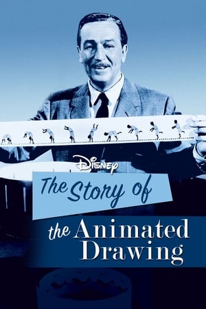 Poster La storia del disegno animato 1955