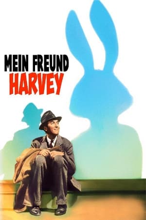 Poster Mein Freund Harvey 1950