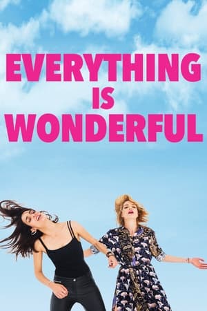 Poster Everything is Wonderful 2019