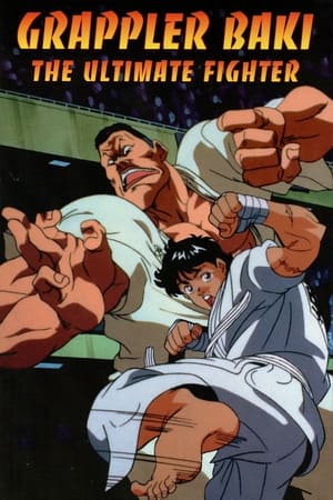 Poster Grappler Baki : The Ultimate Fighter 1994