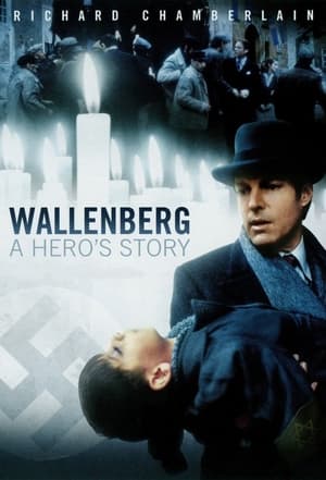 Poster Wallenberg: A Hero's Story 1985