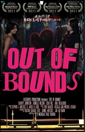 Poster Out of Bounds 2011