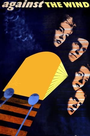 Poster Against the Wind 1948