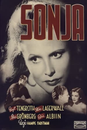 Poster Sonja 1943