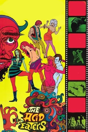 Poster The Acid Eaters 1968