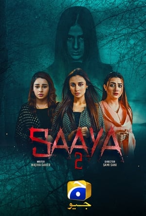 Poster Saaya 2018