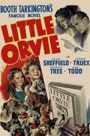Poster Little Orvie 1940