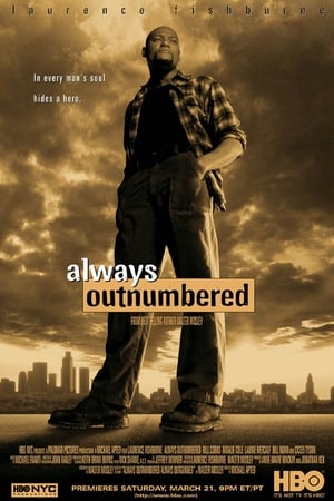 Poster Always Outnumbered 1998
