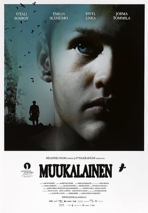 Poster Muukalainen 2008
