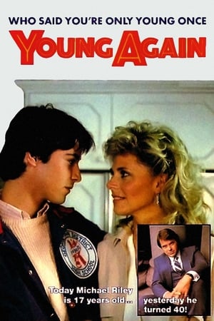 Poster Young Again 1986