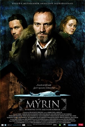 Poster Mýrin 2006