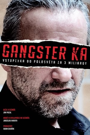 Poster Gangster Ka 2015