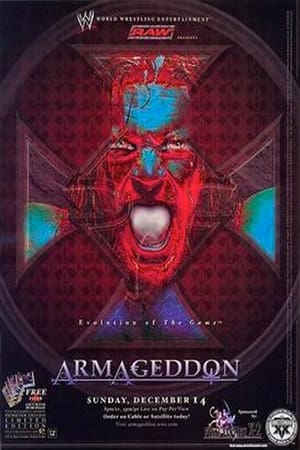 Poster WWE Armageddon 2003 2003