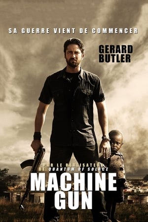 Poster Machine Gun 2011