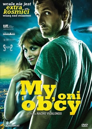 Poster My, oni i obcy 2011